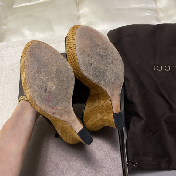Gucci Wedges | 36 - Picture 9 of 9